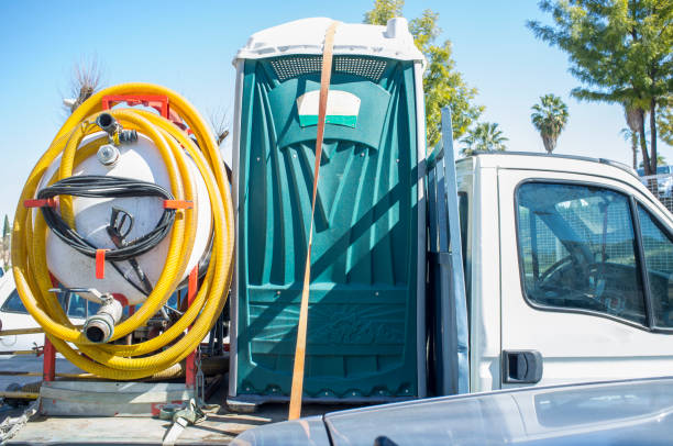 Best Sanitation services for porta potties  in Mineral Point, WI