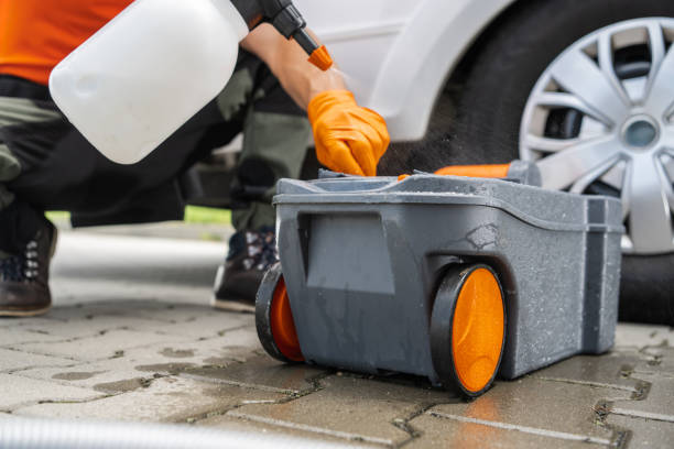 Best Emergency porta potty rental  in Mineral Point, WI